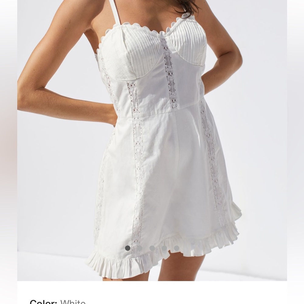 Urban Outfitters bloomers romper